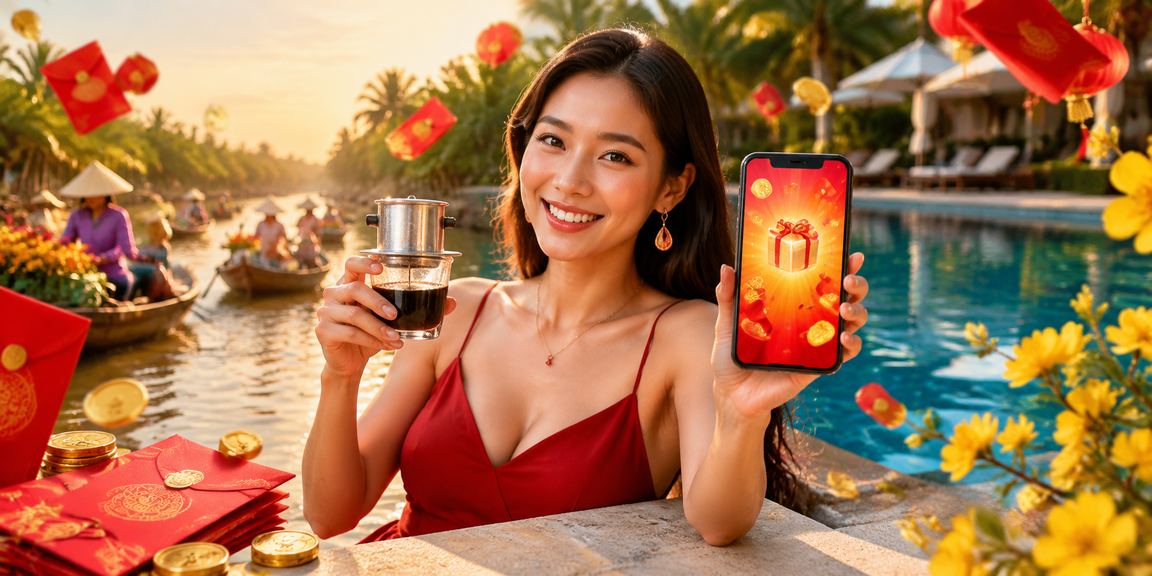Cảnh quan và trải nghiệm tại xsstrang Việt Nam