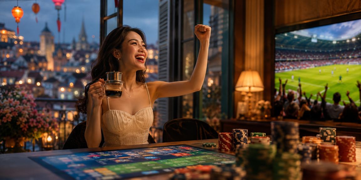 Trải nghiệm cá cược thể thao và casino trực tuyến chất lượng tại xsstrang